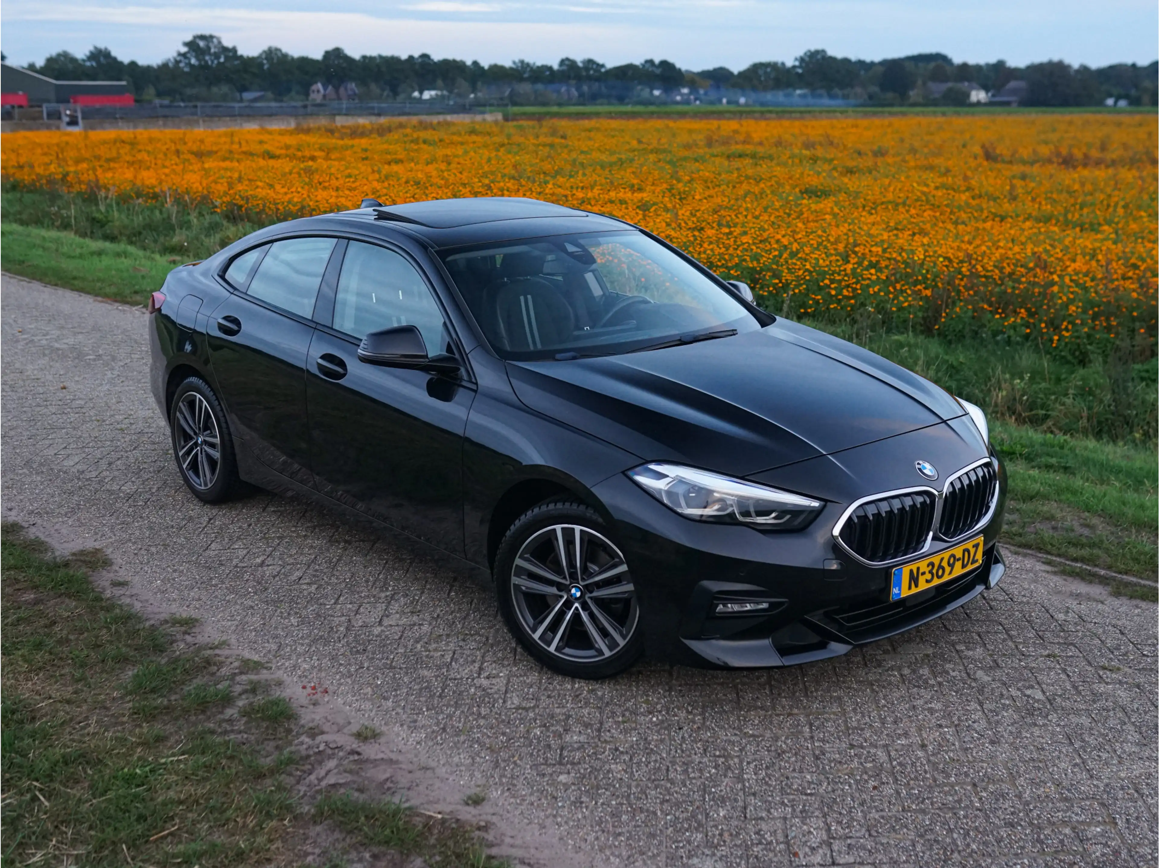 BMW 218 2-Serie Gran Coupé 218i Sport Line Aut. l Pano l L — photo 11