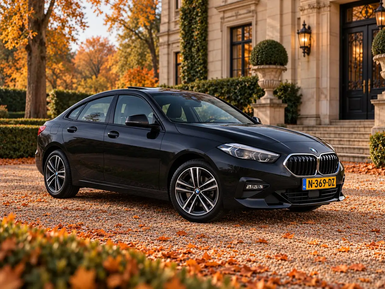 BMW 218