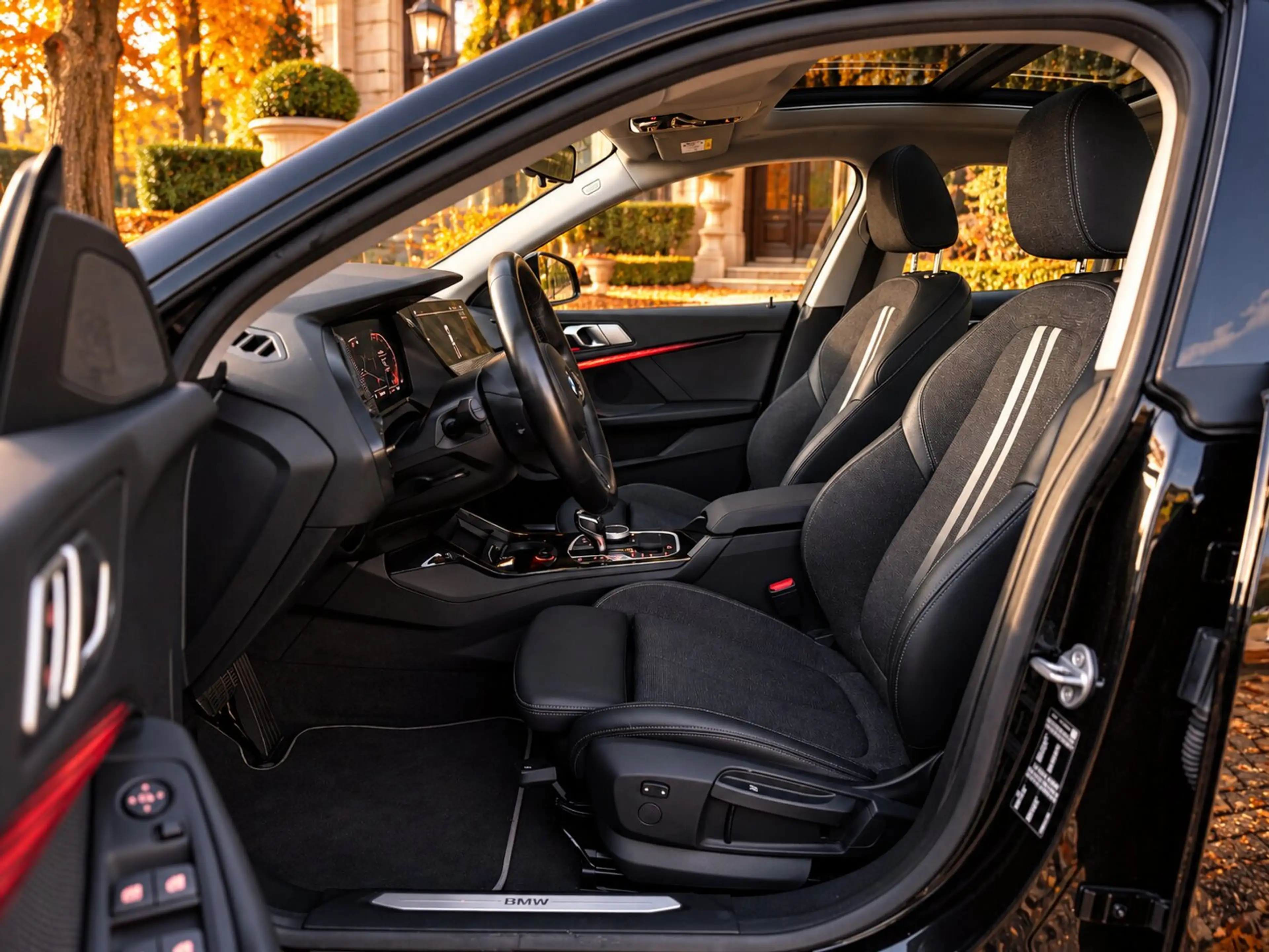 BMW 218 2-Serie Gran Coupé 218i Sport Line Aut. l Pano l L — photo 4
