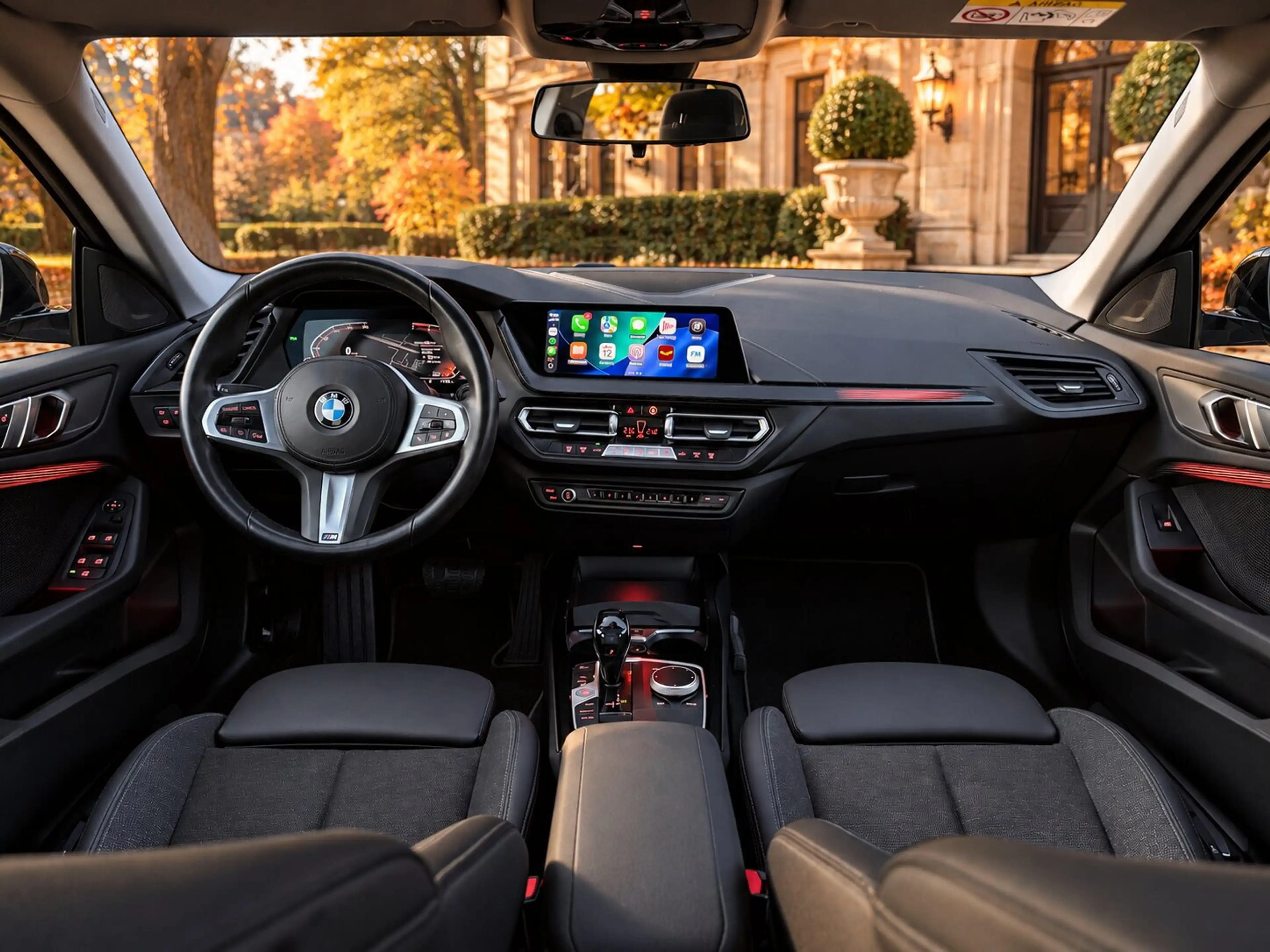 BMW 218 2-Serie Gran Coupé 218i Sport Line Aut. l Pano l L — photo 3