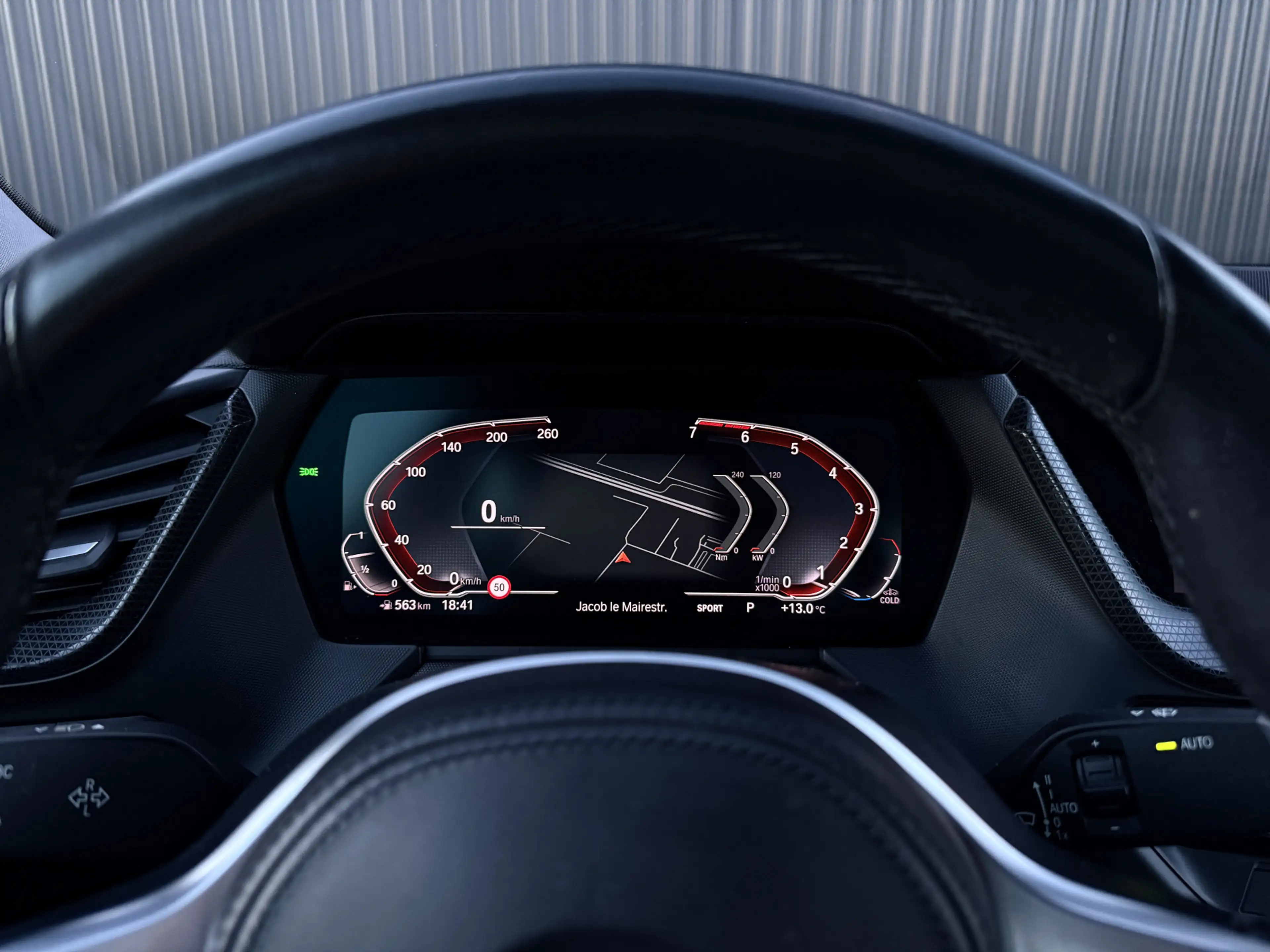 BMW 218 2-Serie Gran Coupé 218i Sport Line Aut. l Pano l L — photo 8