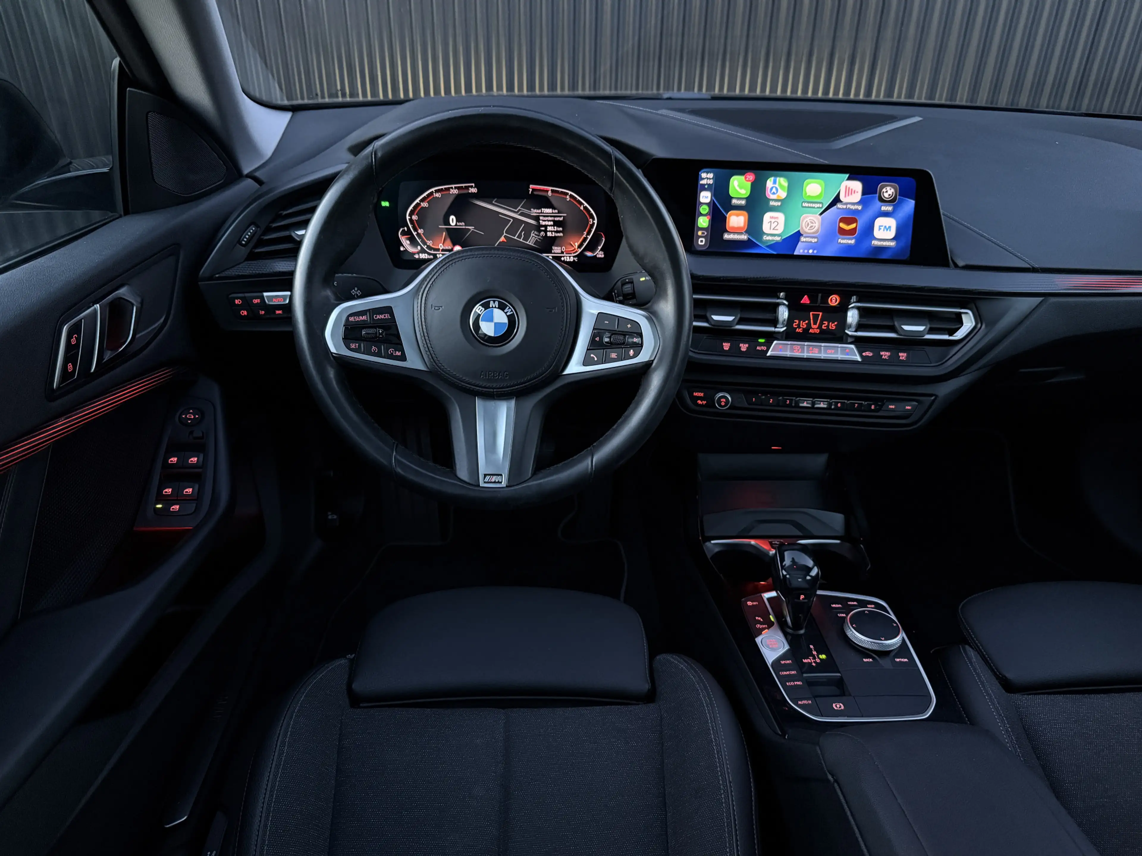 BMW 218 2-Serie Gran Coupé 218i Sport Line Aut. l Pano l L — photo 7