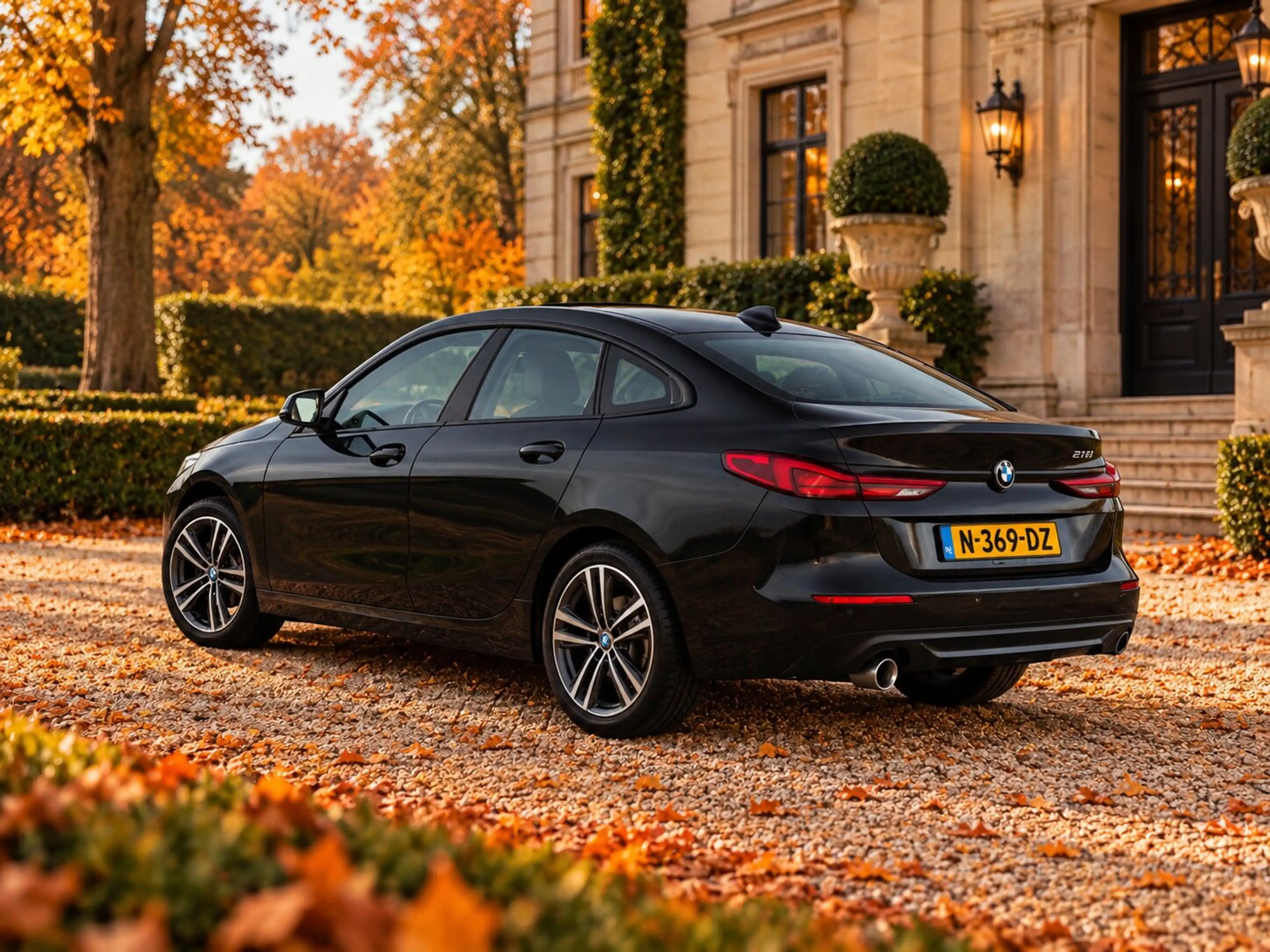 BMW 218 2-Serie Gran Coupé 218i Sport Line Aut. l Pano l L — photo 2