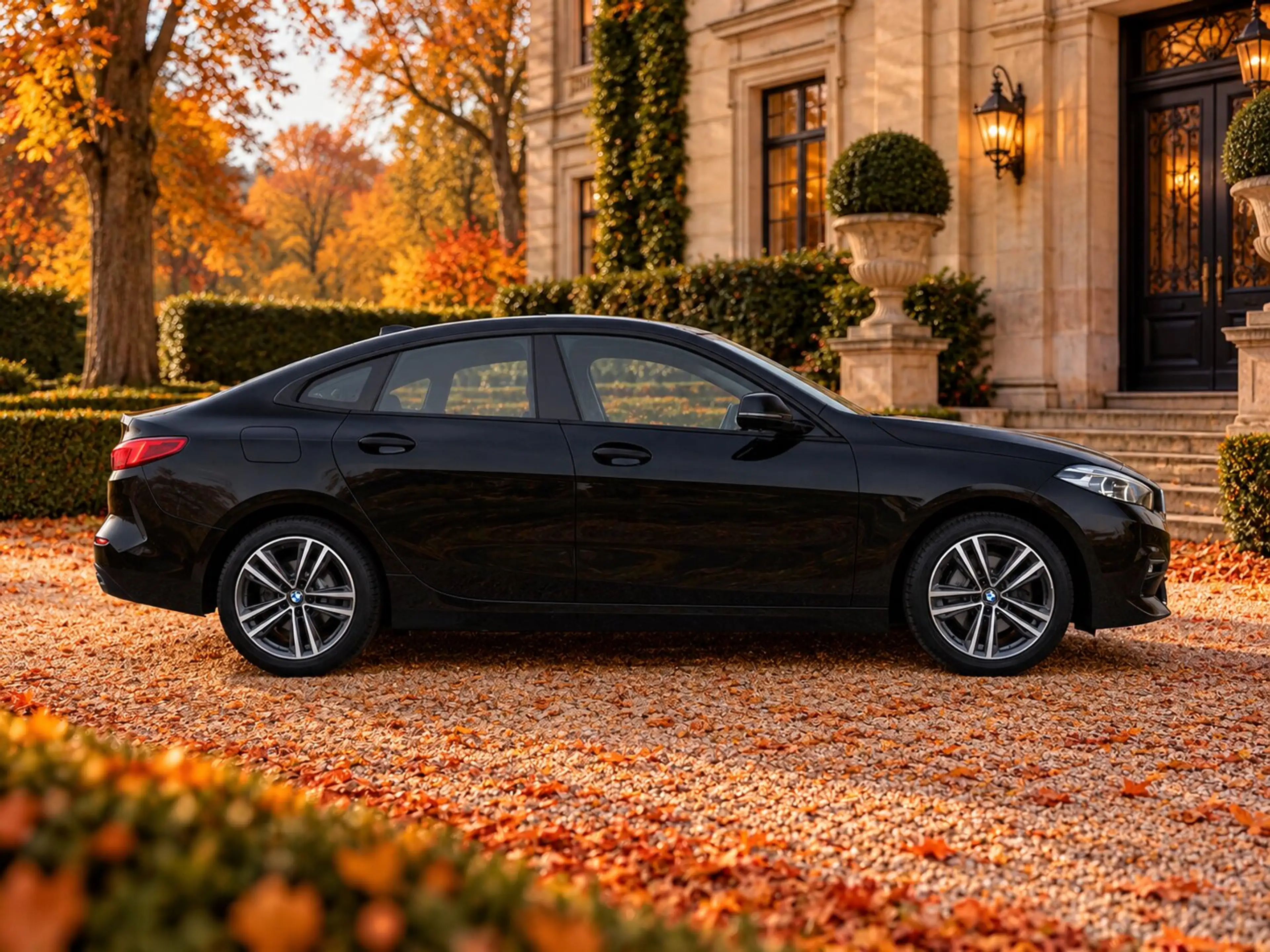 BMW 218 2-Serie Gran Coupé 218i Sport Line Aut. l Pano l L — photo 5