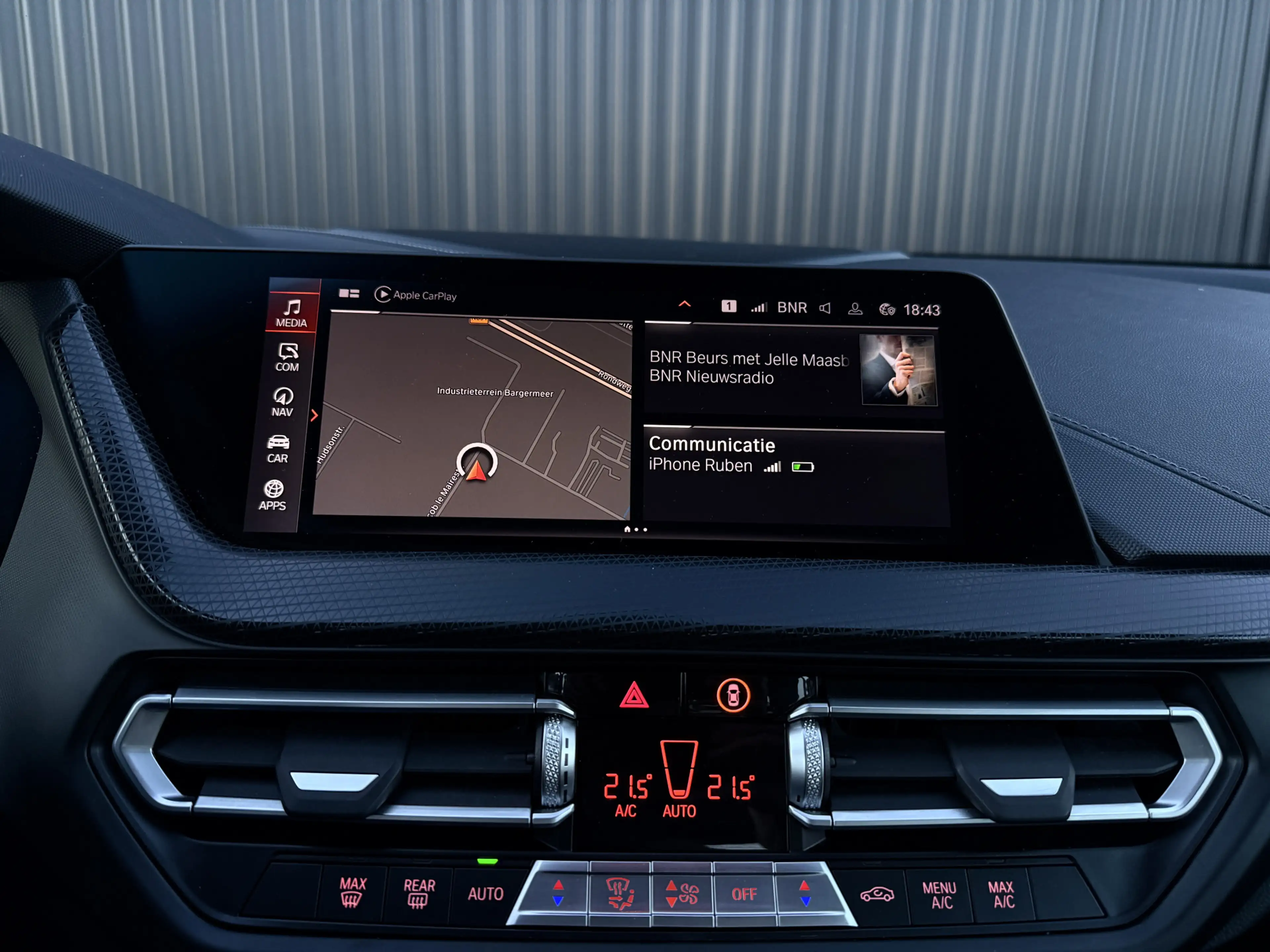 BMW 218 2-Serie Gran Coupé 218i Sport Line Aut. l Pano l L — photo 15