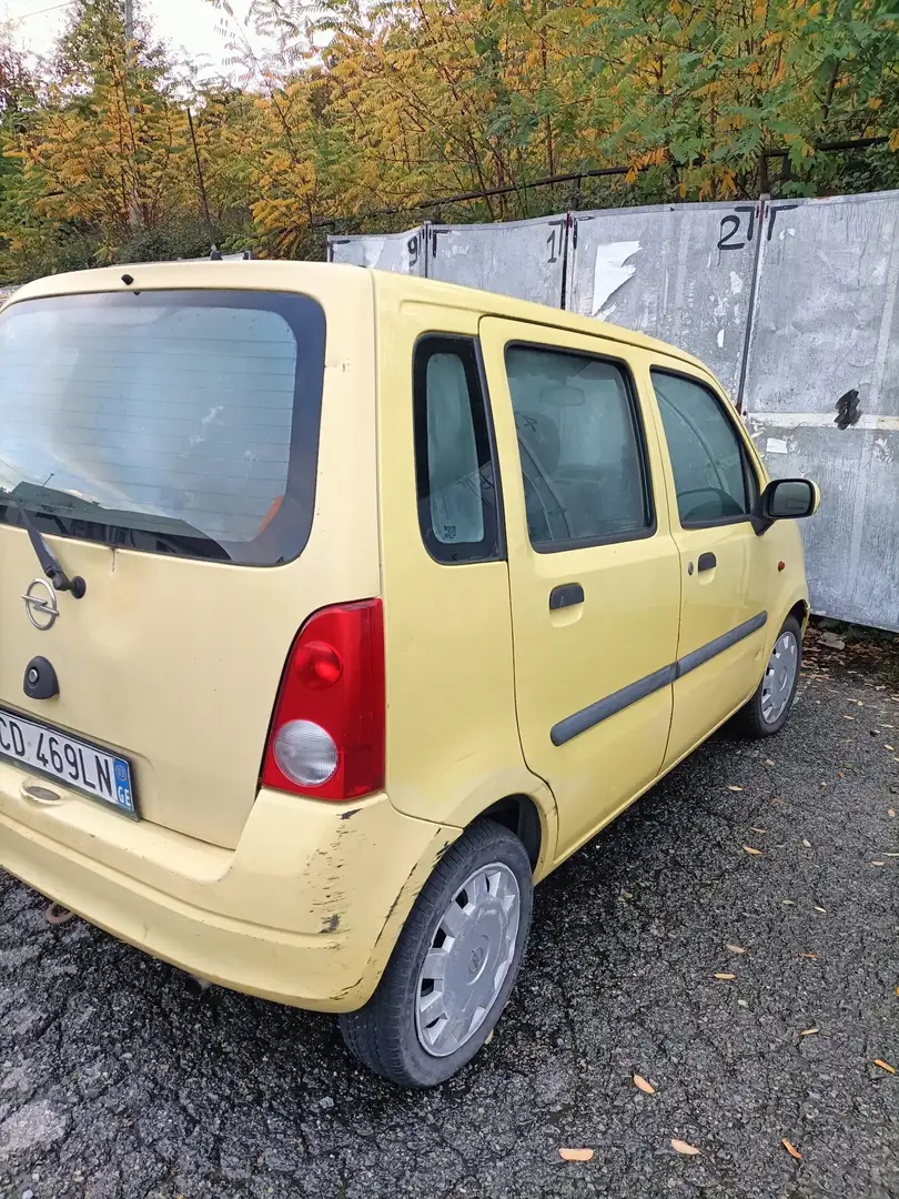 Opel Agila 1.0 12v - 2