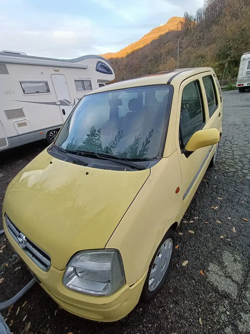 Opel Agila 1.0 12v - 1