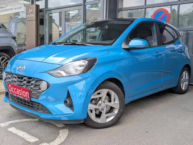 Hyundai i10 1.0i Twist TechnoPack Automatique / GARANTIE USINE 07-2027 / SITE ARLON