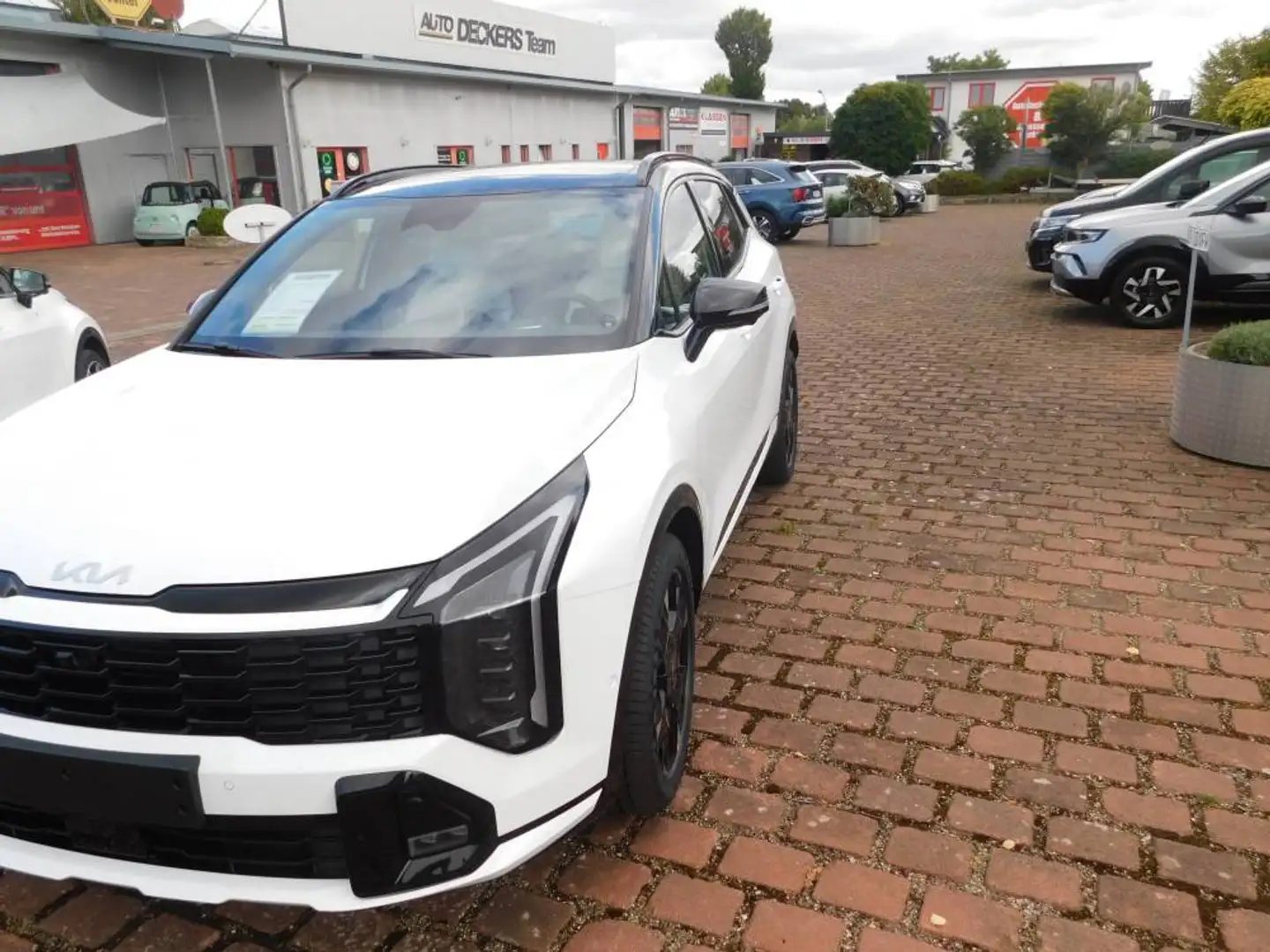 Kia Sportage Kia 1.6 T-GDI AT 180 AWD GT-Line MJ2026 Negro - 2