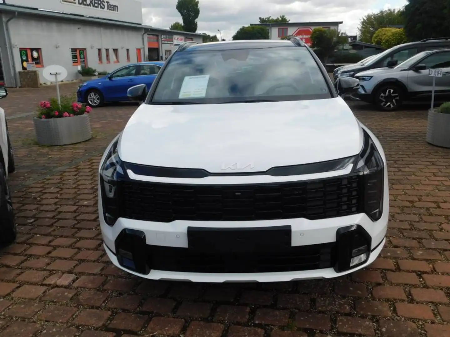 Kia Sportage Kia 1.6 T-GDI AT 180 AWD GT-Line MJ2026 Negro - 1