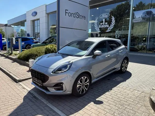 Ford Puma ST-LINE MHEV Ecoboost 125PK AUT OC3644 *72549*