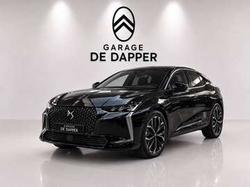 DS 4 Hybrid - Camera - Zetelverwarming - automatic - Electrische verstelbare zetels - Napa lederen zetels