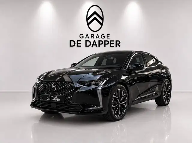 DS Automobiles DS 4 DS 4 Hybrid - Camera - Zetelverwarming - automatic - Electrische verstelbare zetels - Napa lederen zetels