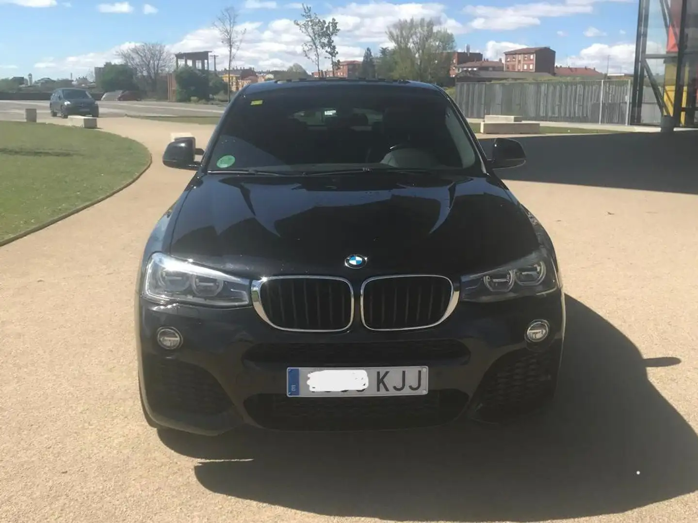 BMW X4 X4 xDrive 30dA Negro - 2