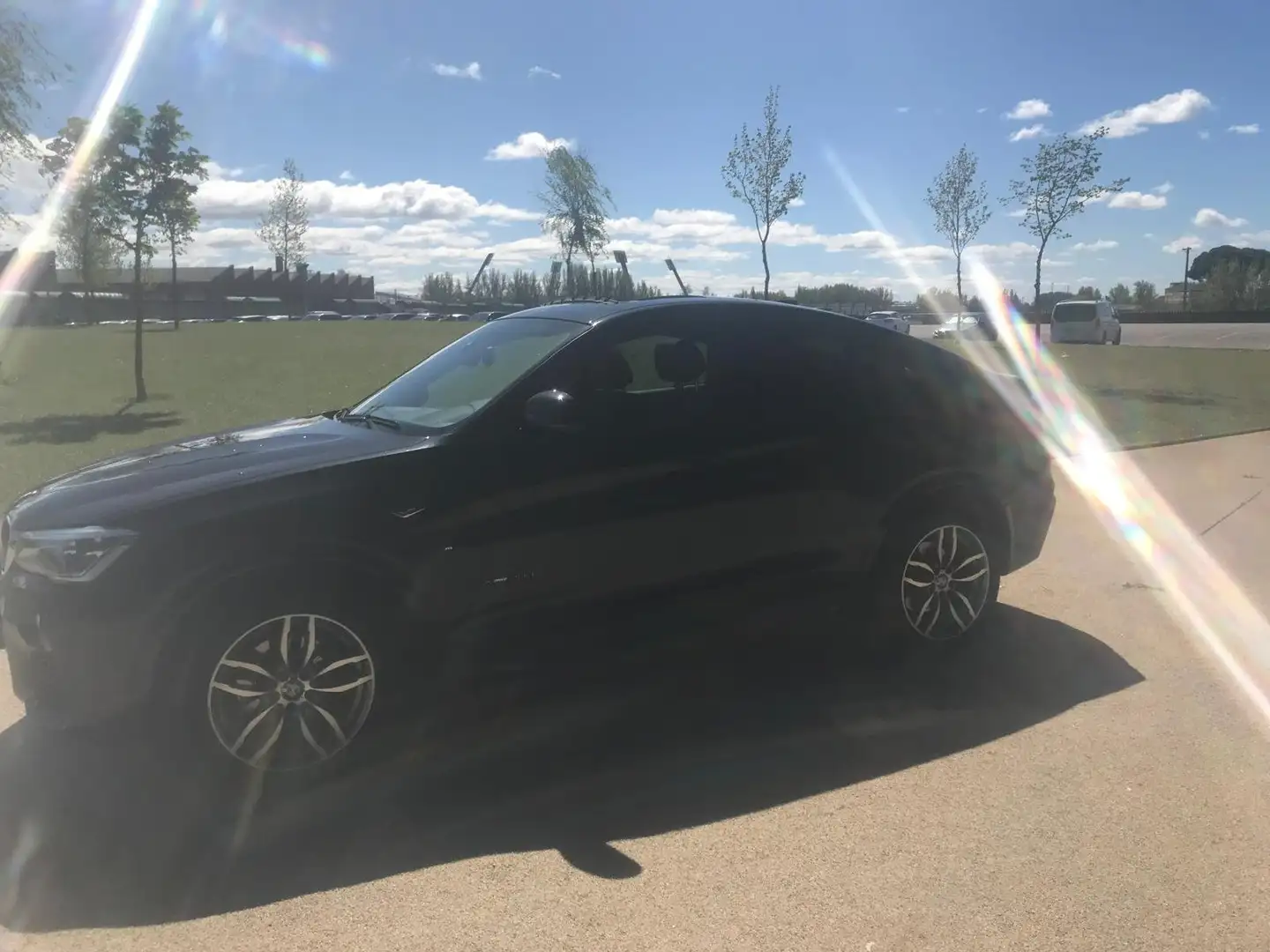 BMW X4 X4 xDrive 30dA Negro - 1
