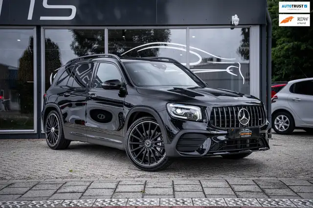 Mercedes-Benz GLB 35 AMG