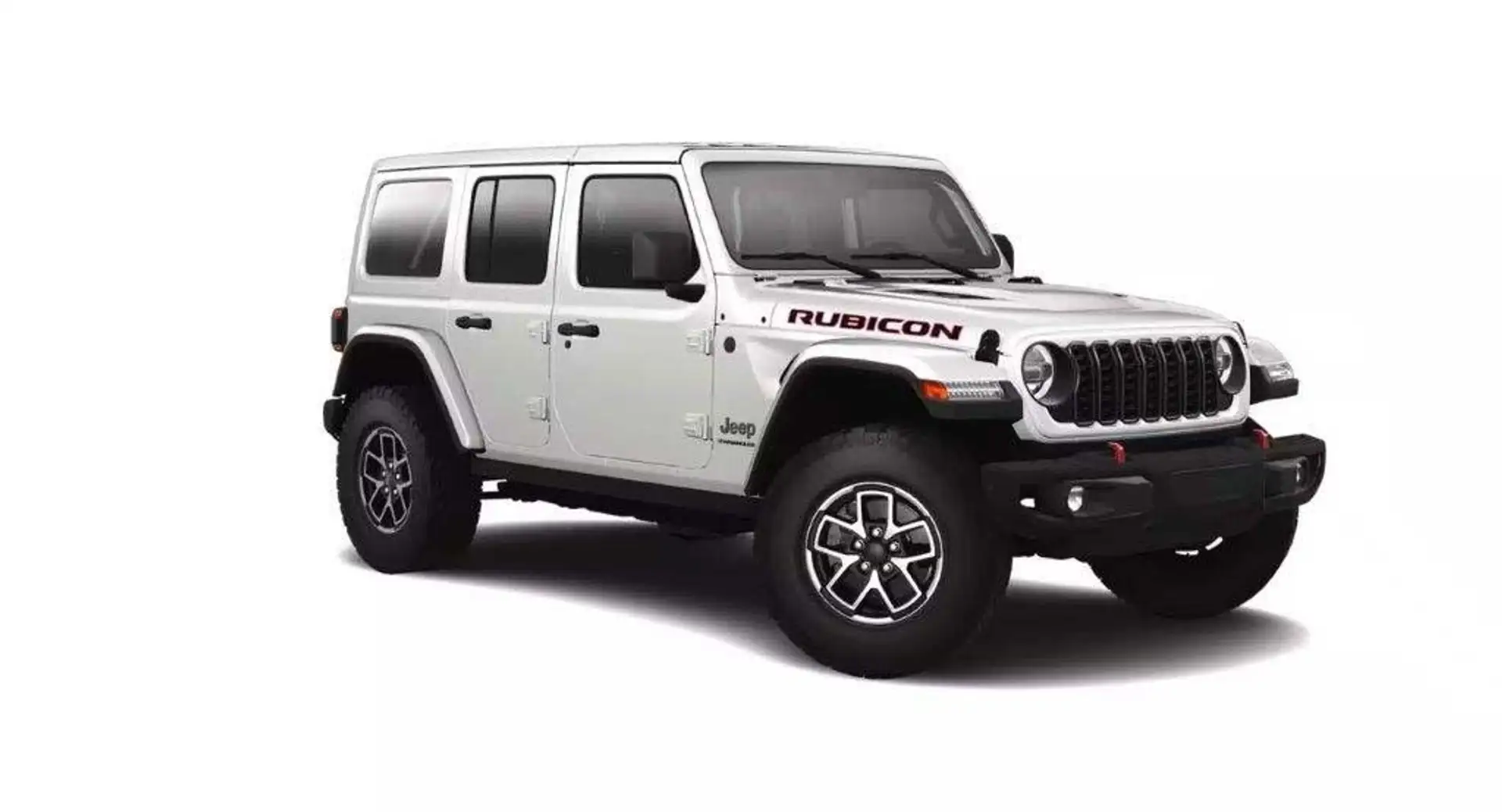Jeep Wrangler Rubicon Xtreme 35" 4 DOOR 2.0l MY26 Blanc - 1