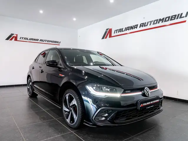 Volkswagen Polo GTI Polo 2.0 tsi GTI dsg
