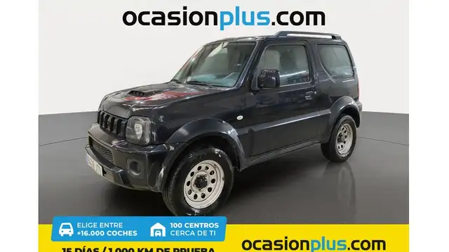 Suzuki Jimny 1.3 JX