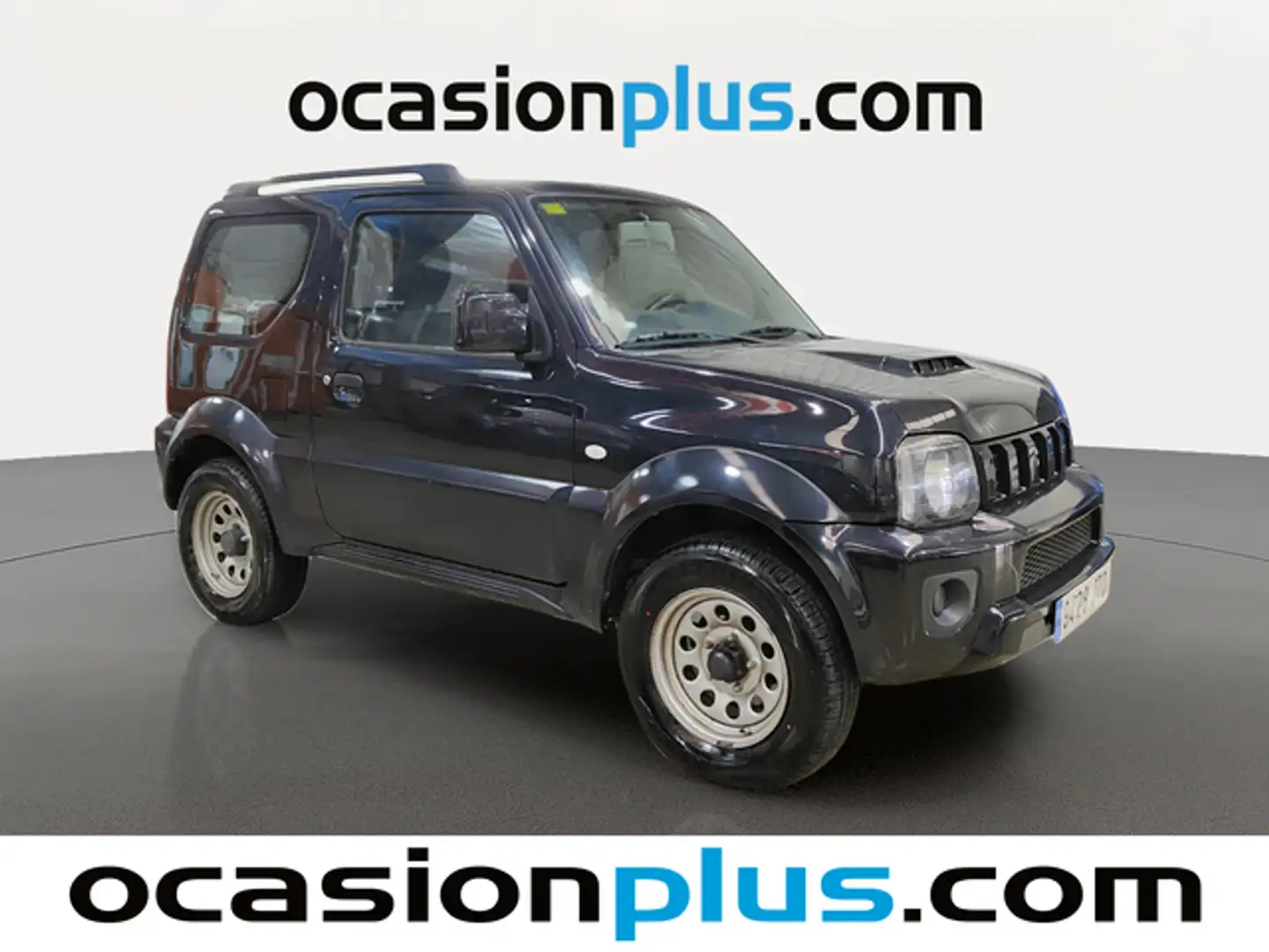 Suzuki Jimny 1.3 JX Negro - 2