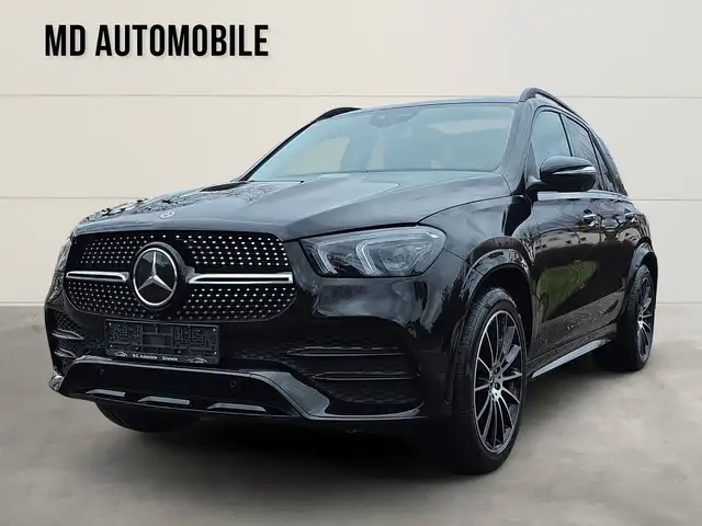 Mercedes-Benz GLE 400 d 4Matic AMG LINE Pano Airmatic Burmester
