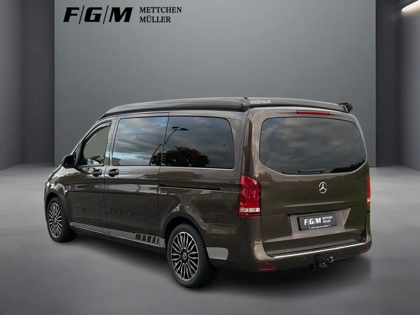 Mercedes-Benz Marco Polo d 220d Activity Edition TWA|AHK|AHK Braun - 2