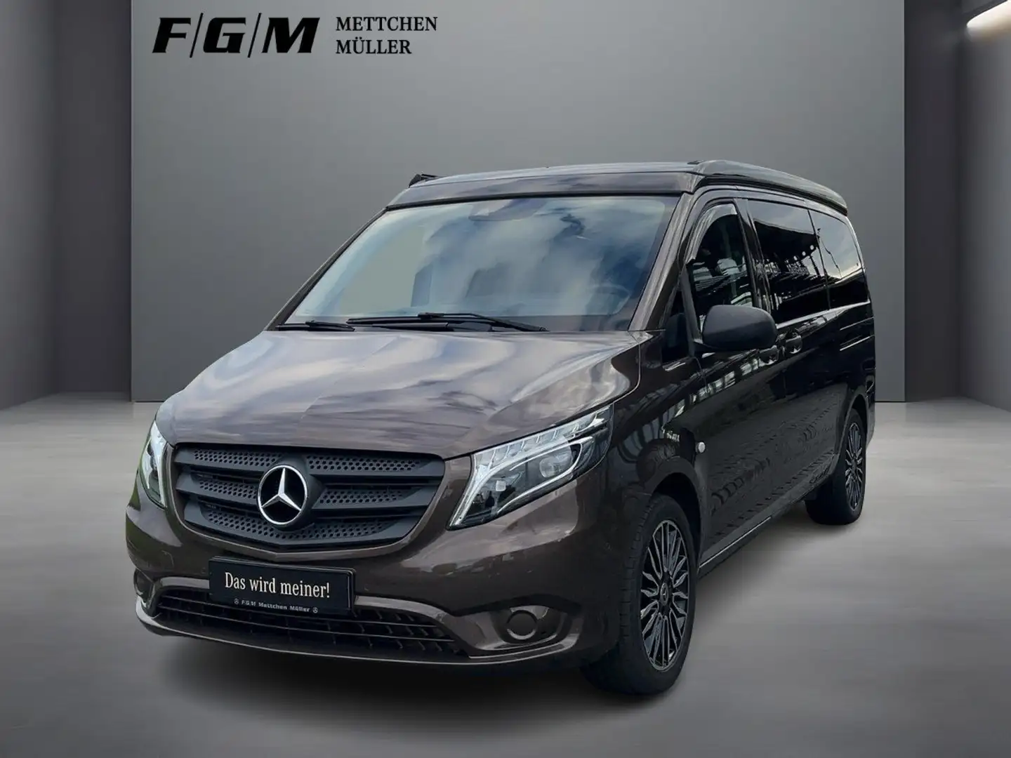 Mercedes-Benz Marco Polo d 220d Activity Edition TWA|AHK|AHK Braun - 1