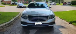 2018 Mercedes-Benz E-Class