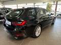 BMW 318 d Touring Driving Assistant+ACC+LED+3Z+Curv. Noir - thumbnail 11