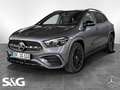Mercedes-Benz GLA 200 AMG MBUX+M-LED+Pano+AHK+RüKam+Distro+DAB Gris - thumbnail 1
