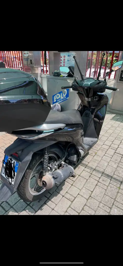 Honda SH 150i nero - 2