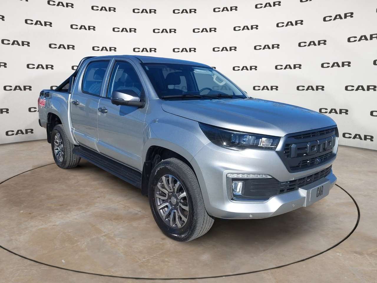 Foton Tunland G7 Tunland G7 2.0 TDI Doppia Cabina 4WD AT8