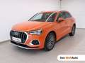 Audi Q3 40 TFSI quattro advanced exterieur Orange - thumbnail 1
