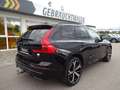 Volvo XC60 T6 R Design Plug-In AWD AHK Google PANO ACC Schwarz - thumbnail 7
