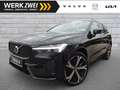 Volvo XC60 T6 R Design Plug-In AWD AHK Google PANO ACC Schwarz - thumbnail 1