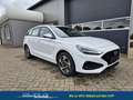 Hyundai i30 Kombi  1.0 T-GDI 100PS Automatik AbstandsTempom... Weiß - thumbnail 1