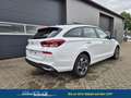Hyundai i30 Kombi  1.0 T-GDI 100PS Automatik AbstandsTempom... Weiß - thumbnail 7