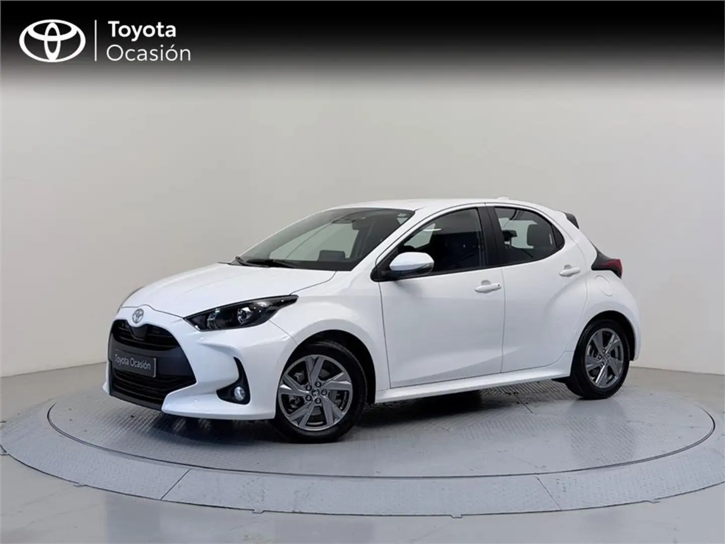 Toyota Yaris ACTIVE PLUS - 1