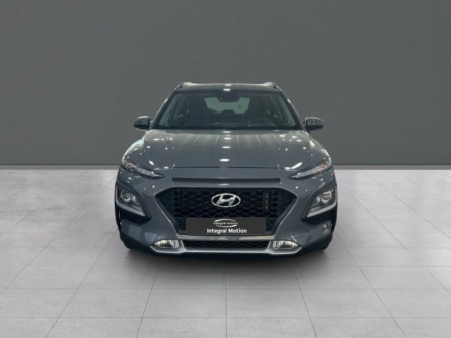 Hyundai KONA 1.6 CRDI Klass 4x2 115 Gris - 2