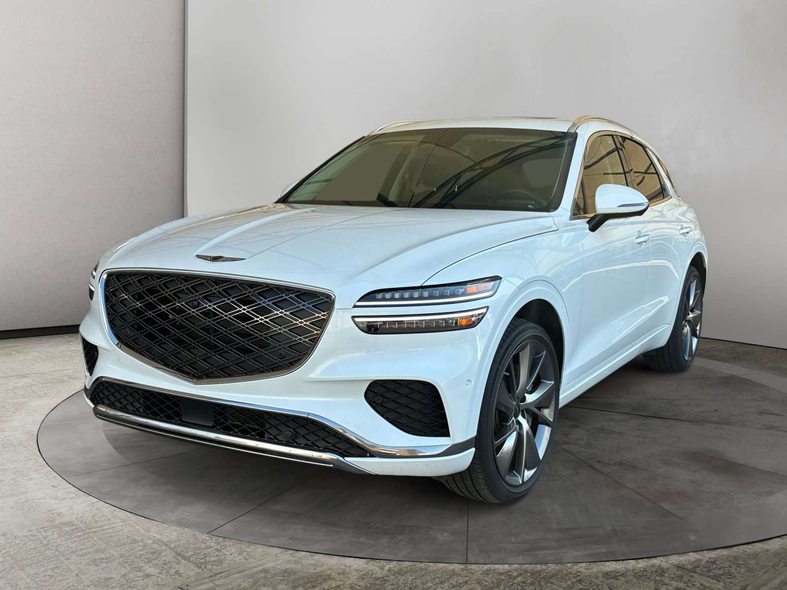 2026 Genesis GV70