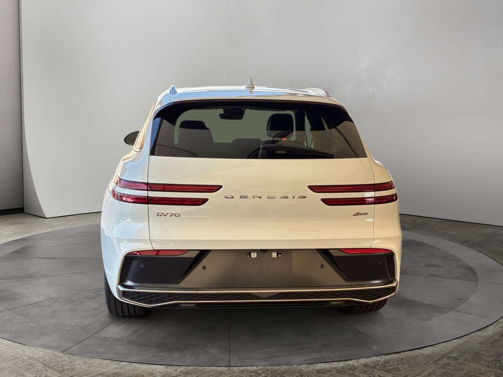2026 Genesis GV70