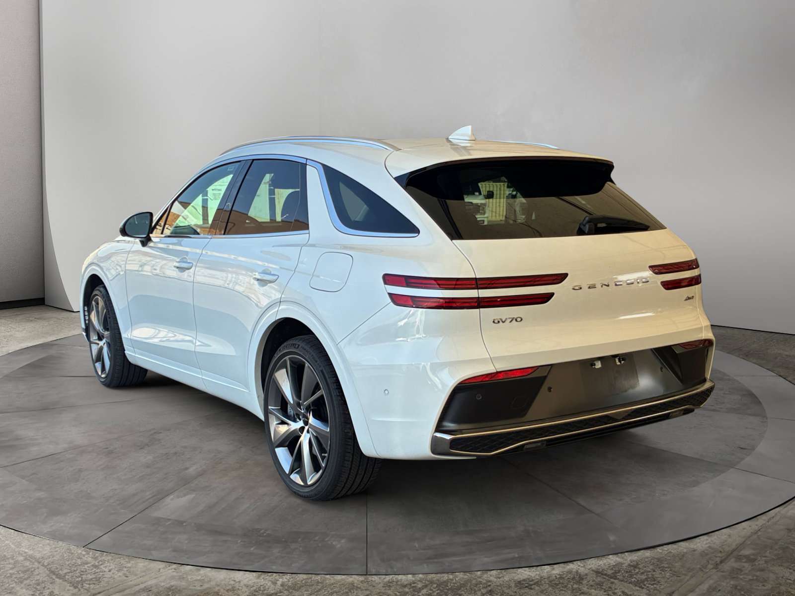 2026 Genesis GV70