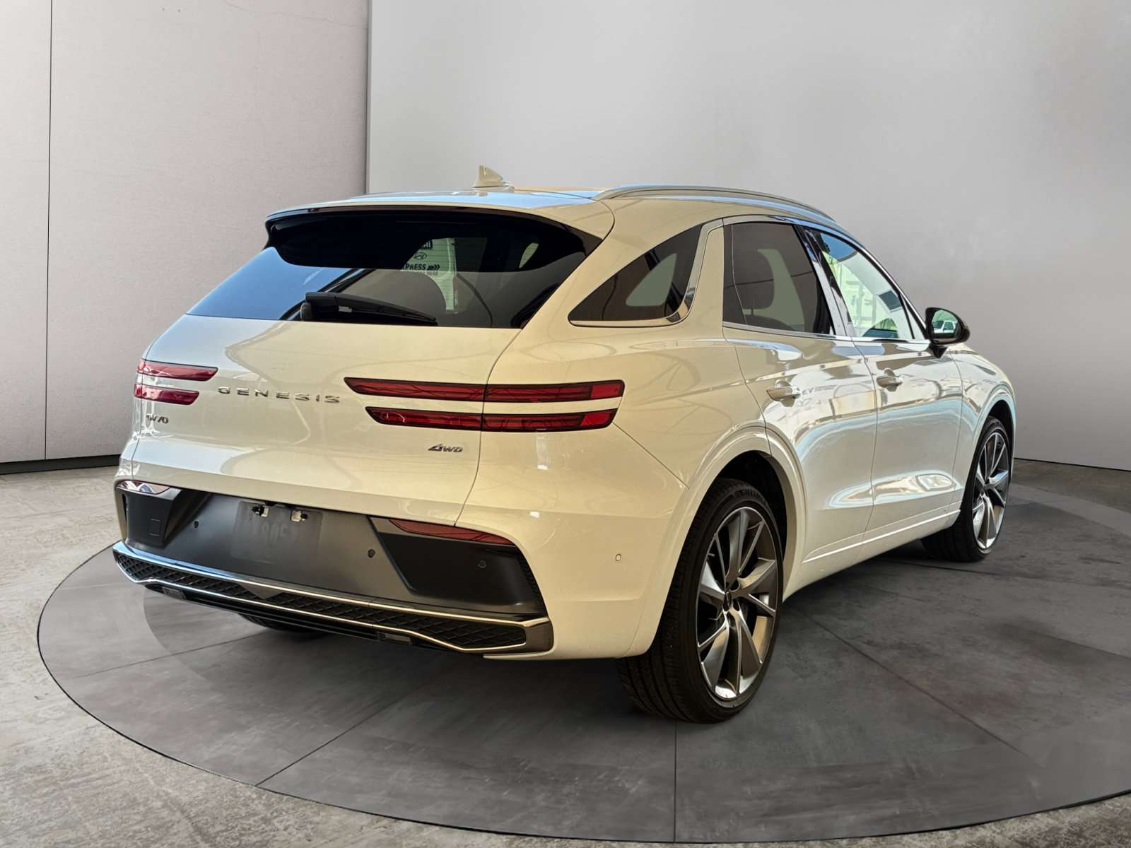 2026 Genesis GV70