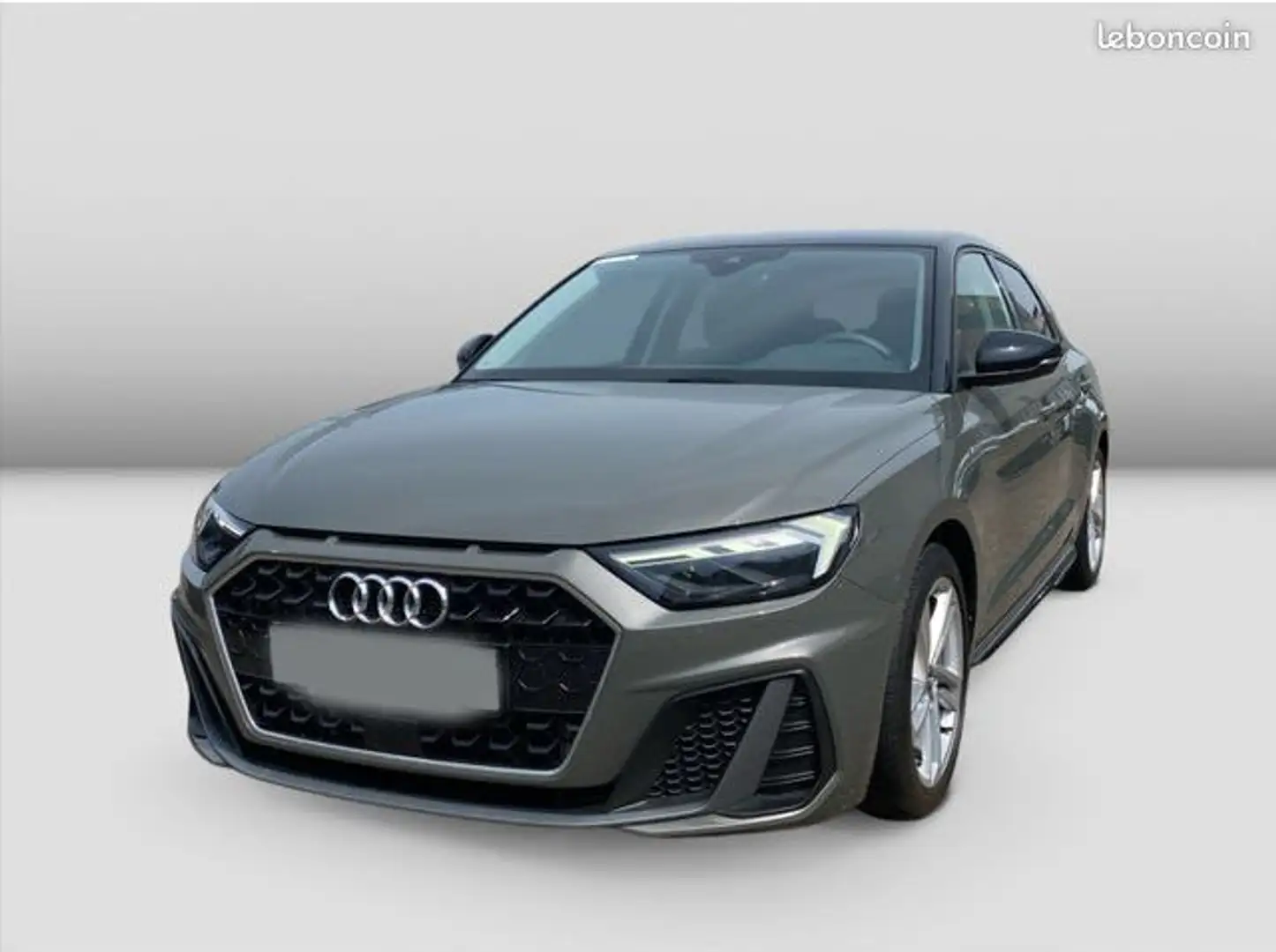 Audi A1 35 1.5 TFSI S line Grigio - 1