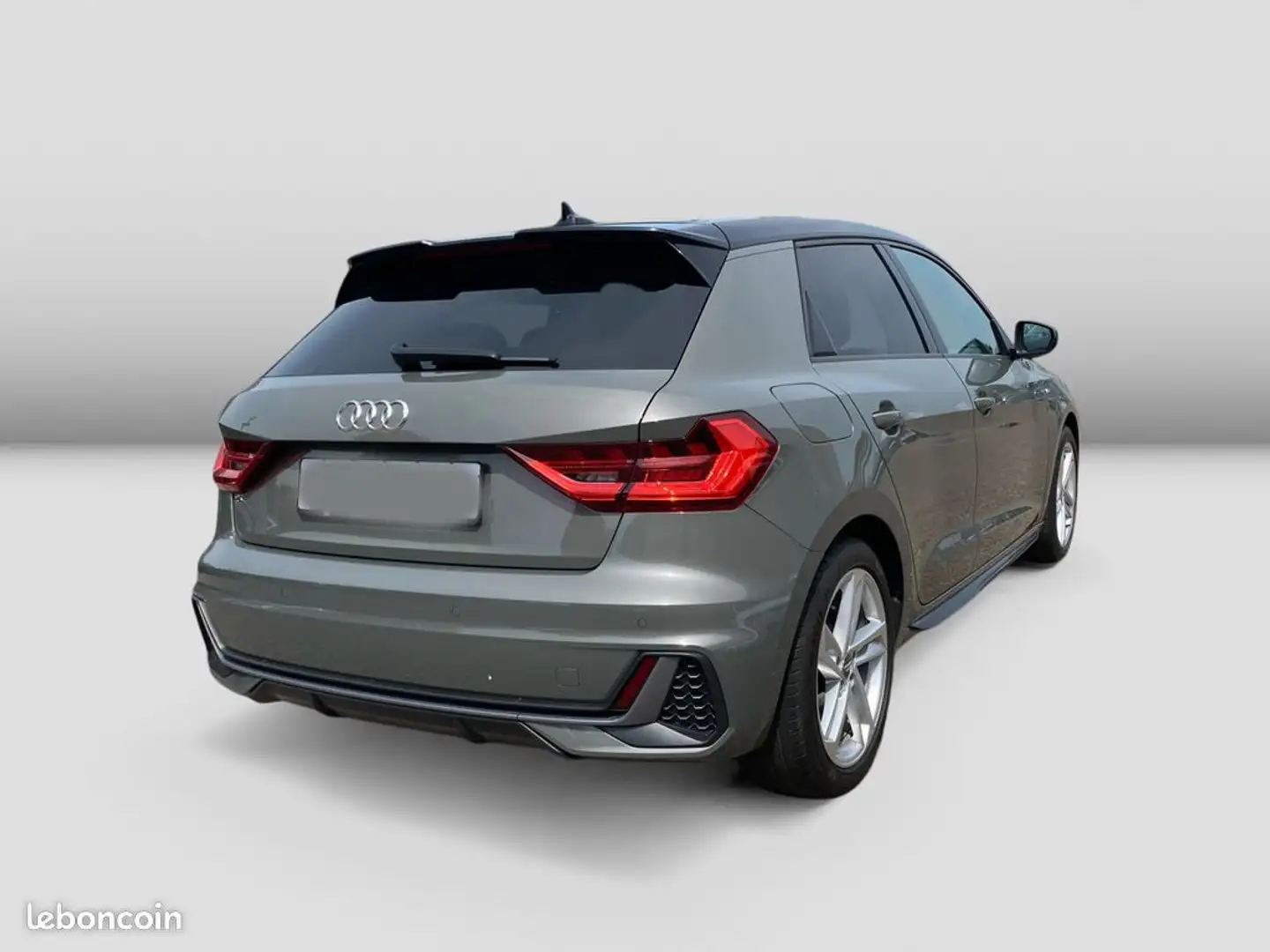 Audi A1 35 1.5 TFSI S line Grigio - 2