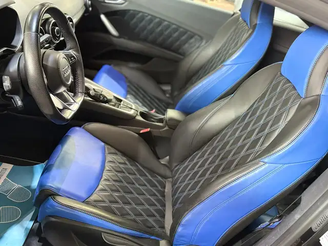 Audi TT view 13
