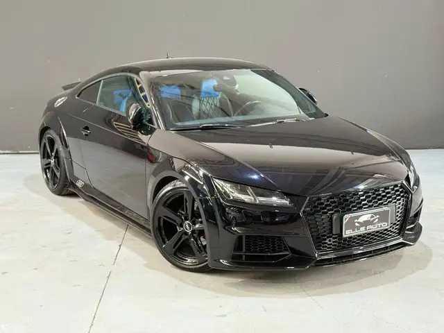 Audi TT view 10