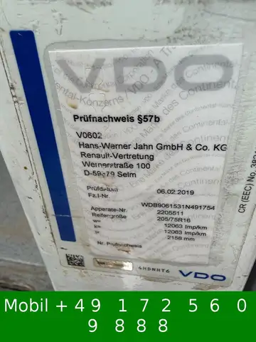 Mercedes-Benz Sprinter view 12