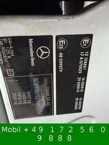 Mercedes-Benz Sprinter view 11
