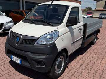 PIAGGIO Porter NP6, 2023 NP6 1.5 PL Long Range CNG Cassonato Extra Pro